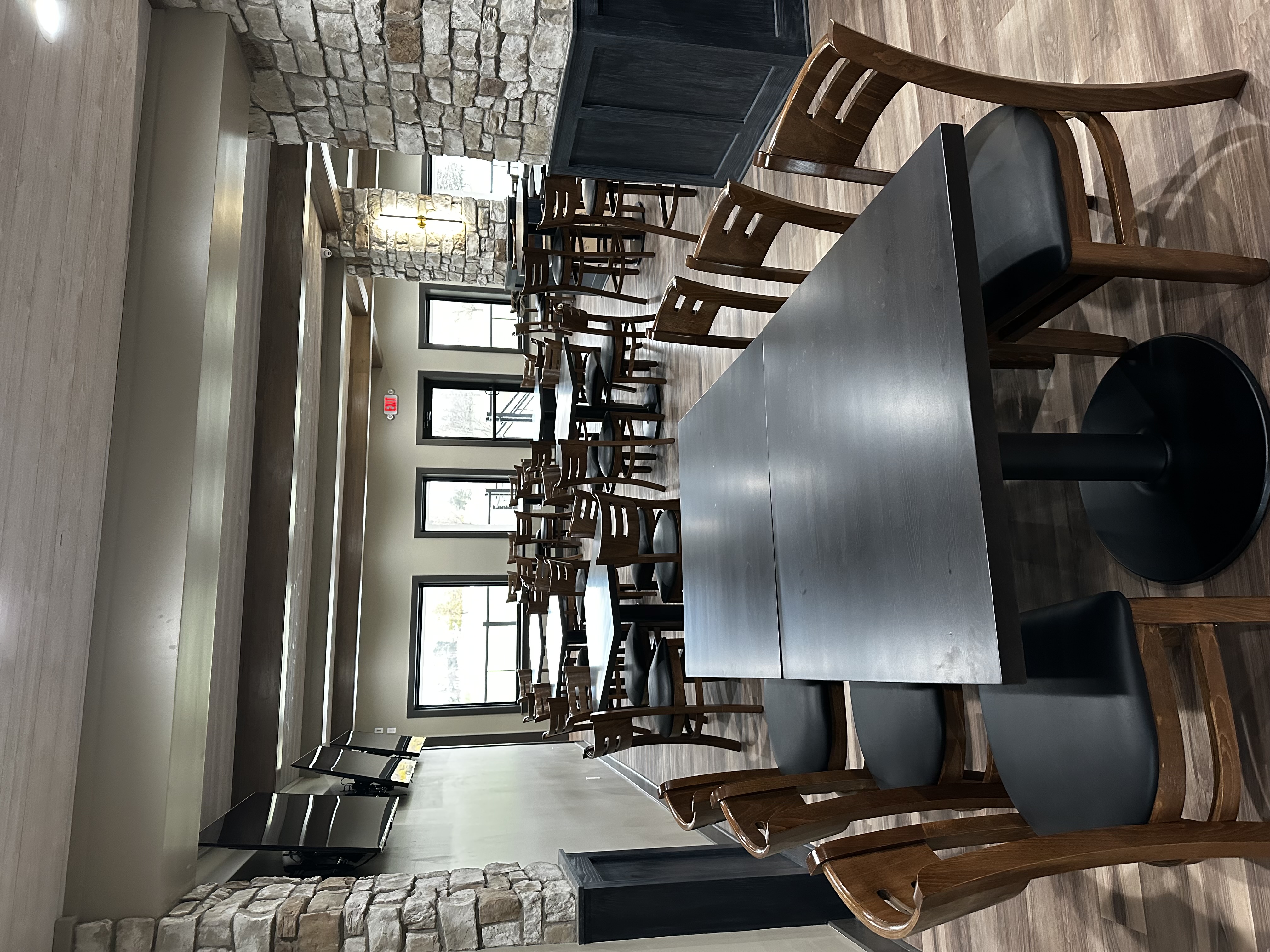 Harvest Grill Dining Area